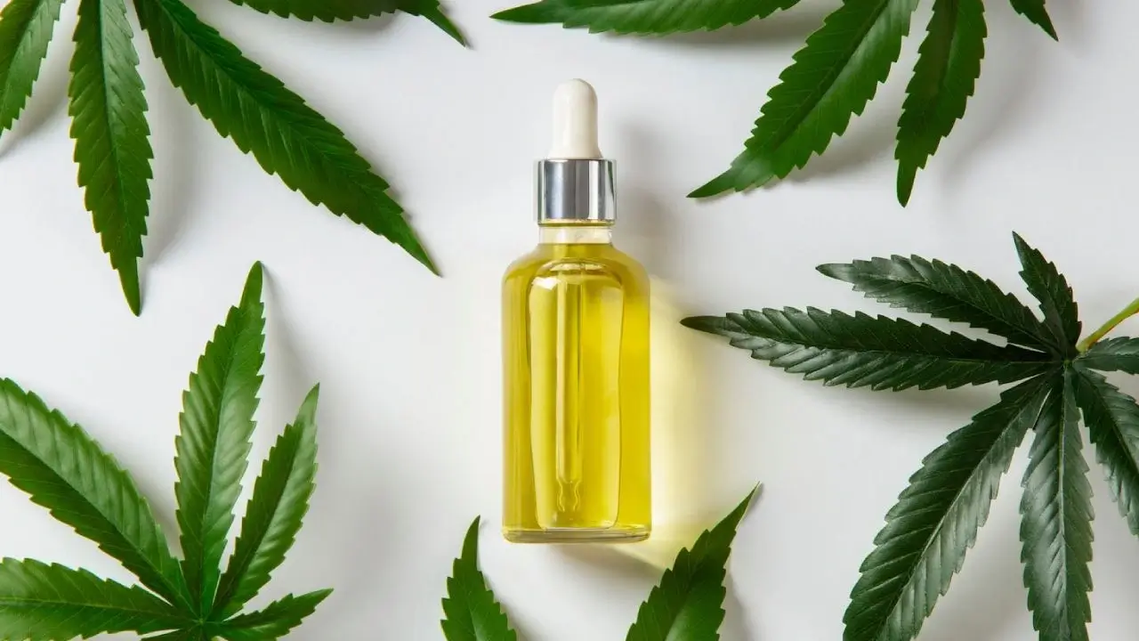 CBD und Hanfprodukte