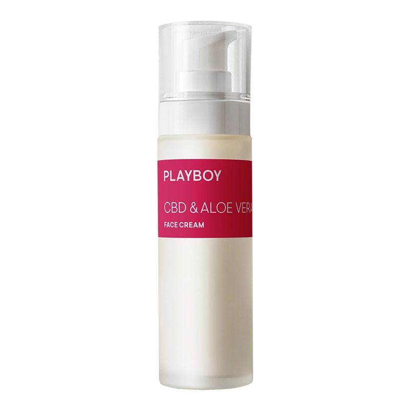 Playboy CBD Gesichtscreme