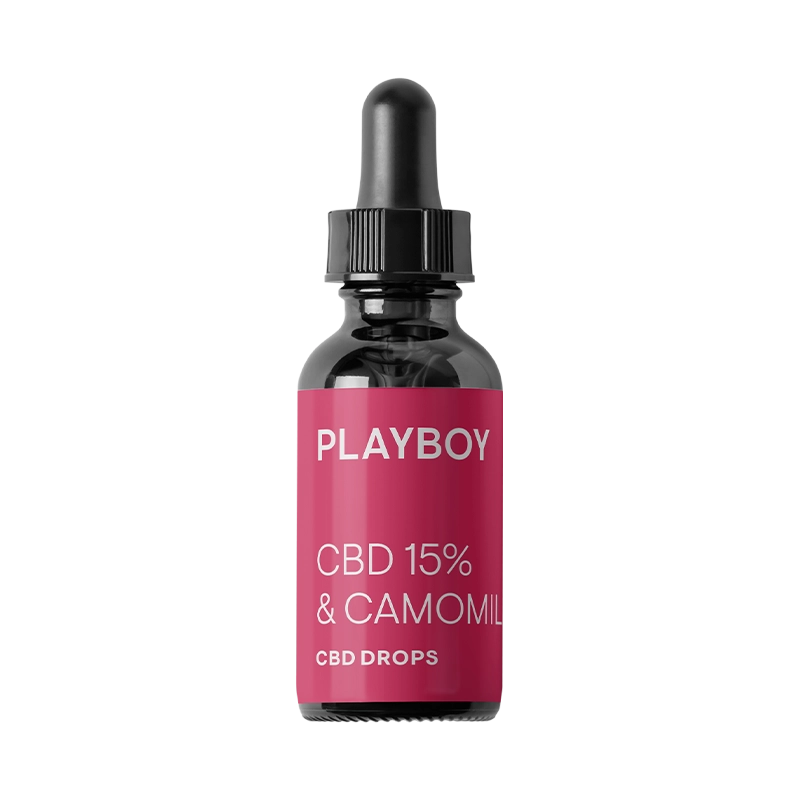 Playboy CBD mit Kamille