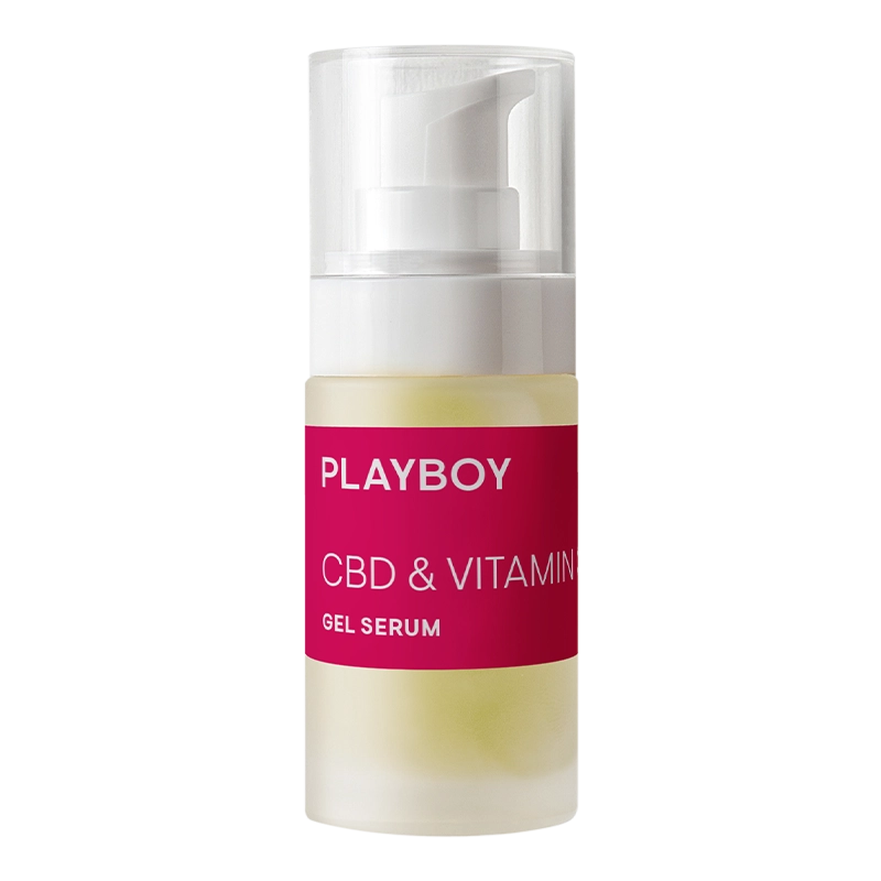 Playboy CBD Gesichtsserum
