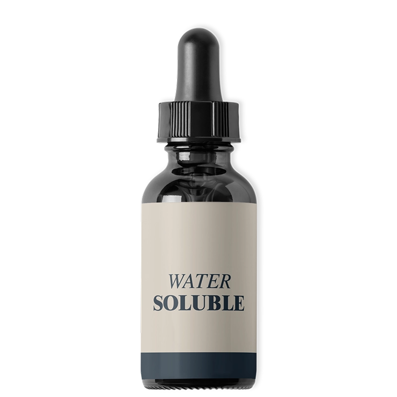 Water soluble