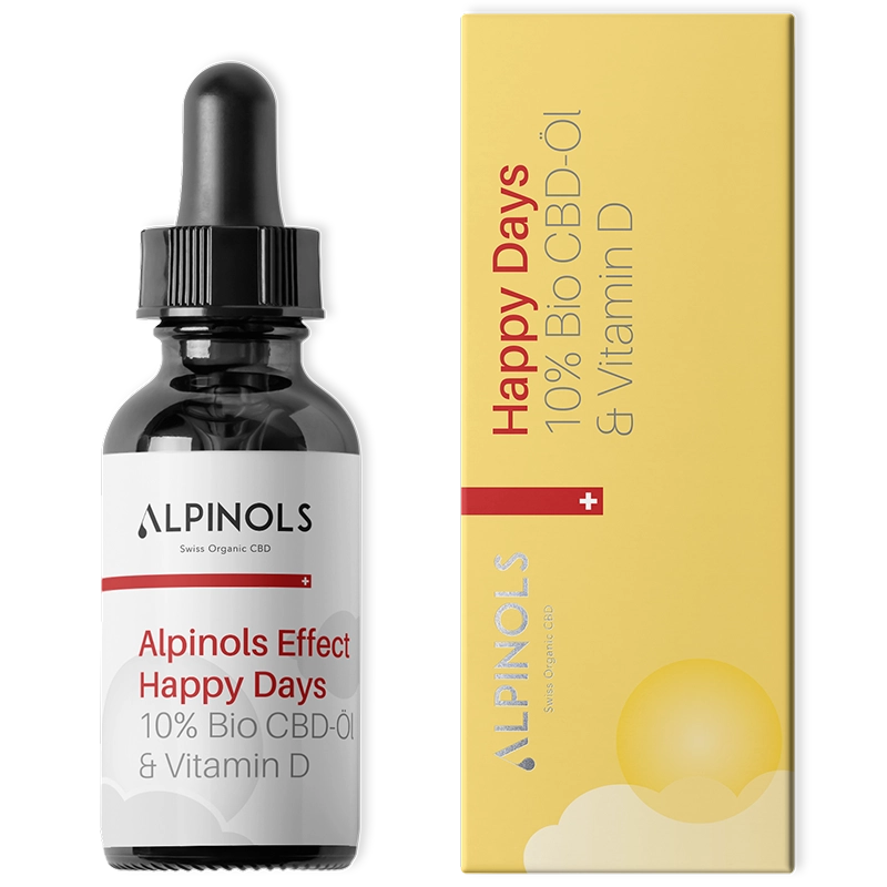 ALPINOLS Happy Days