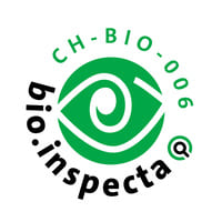 Bio Inspecta Zertifikat